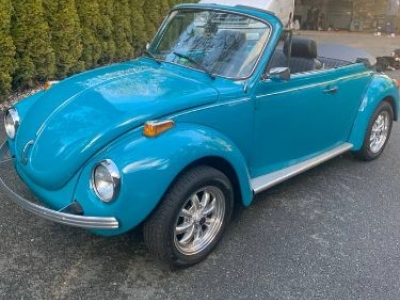 1974 Volkswagen Super Beetle for sale