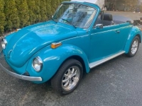 1974 Volkswagen Super Beetle for sale in Michigan (ID-121241)