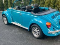 1974 Volkswagen Super Beetle for sale in Michigan (ID-121241)