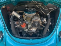 1974 Volkswagen Super Beetle for sale in Michigan (ID-121241)