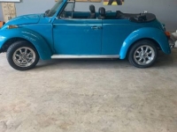 1974 Volkswagen Super Beetle for sale in Michigan (ID-121241)