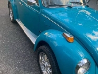 1974 Volkswagen Super Beetle for sale in Michigan (ID-121241)