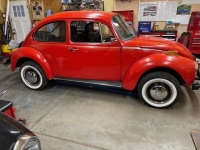 1974 Volkswagen Super Beetle for sale in Michigan (ID-121687)