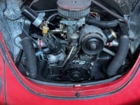 1974 Volkswagen Super Beetle for sale in Michigan (ID-121687)