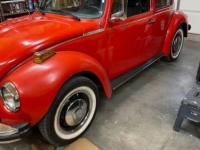 1974 Volkswagen Super Beetle for sale in Michigan (ID-121687)