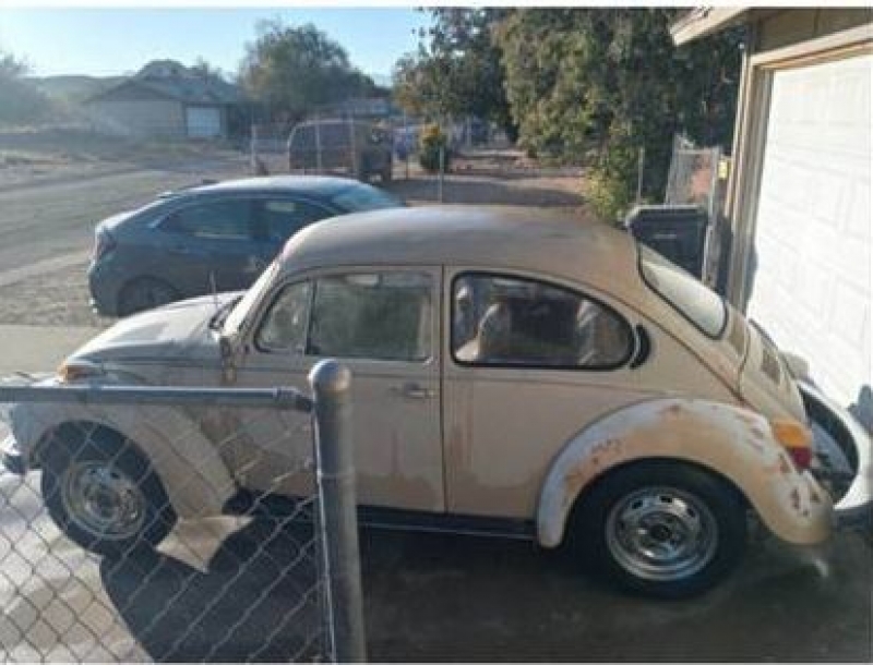 1974 Volkswagen Super Beetle for sale in Michigan (ID-123017)