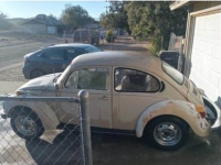 1974 Volkswagen Super Beetle for sale in Michigan (ID-123017)