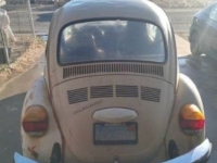 1974 Volkswagen Super Beetle for sale in Michigan (ID-123017)