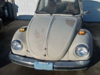 1974 Volkswagen Super Beetle for sale in Michigan (ID-123017)