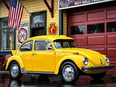 1974 Volkswagen Super Beetle for sale