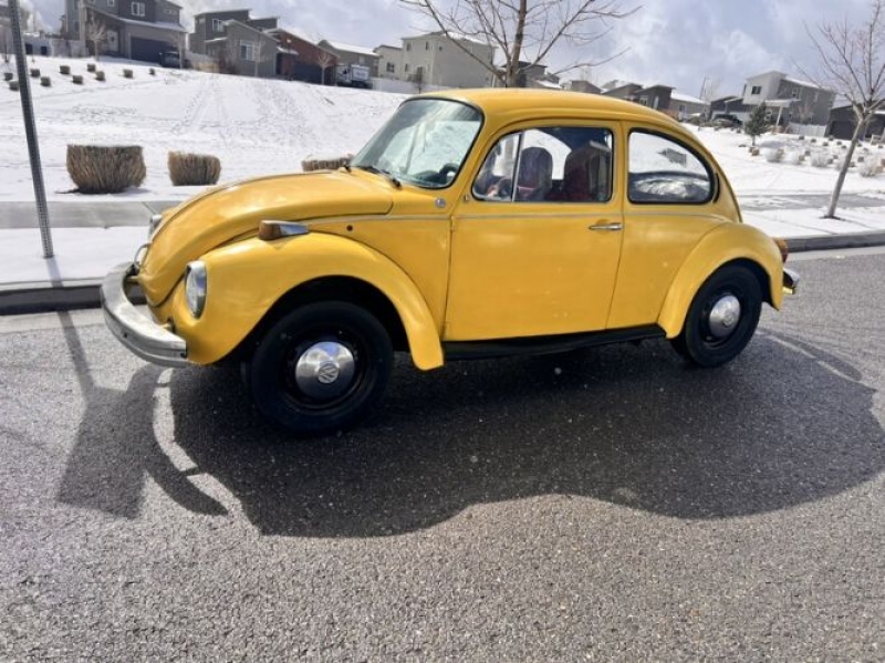 1974 Volkswagen Super Beetle for sale in Michigan (ID-126295) 1974 Volkswagen Super Beetle for sale in Michigan (ID-126295)