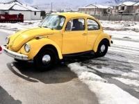 1974 Volkswagen Super Beetle for sale in Michigan (ID-126295)
