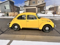 1974 Volkswagen Super Beetle for sale in Michigan (ID-126295)
