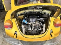 1974 Volkswagen Super Beetle for sale in Michigan (ID-126295)