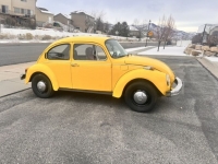 1974 Volkswagen Super Beetle for sale in Michigan (ID-126295)