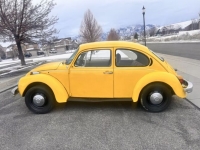 1974 Volkswagen Super Beetle for sale in Michigan (ID-126295)