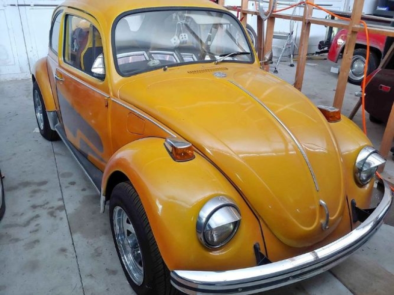 1974 Volkswagen Super Beetle for sale in Michigan (ID-133010) 1974 Volkswagen Super Beetle for sale in Michigan (ID-133010)