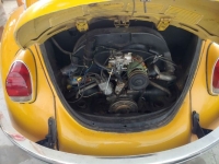 1974 Volkswagen Super Beetle for sale in Michigan (ID-133010)