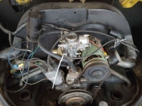 1974 Volkswagen Super Beetle for sale in Michigan (ID-133010)