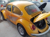 1974 Volkswagen Super Beetle for sale in Michigan (ID-133010)