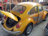 1974 Volkswagen Super Beetle for sale in Michigan (ID-133010)