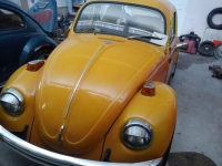 1974 Volkswagen Super Beetle for sale in Michigan (ID-133010)