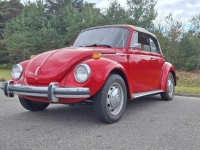 1974 Volkswagen Super Beetle for sale in Michigan (ID-133446)