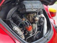 1974 Volkswagen Super Beetle for sale in Michigan (ID-133446)