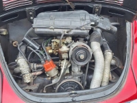 1974 Volkswagen Super Beetle for sale in Michigan (ID-133446)