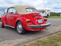 1974 Volkswagen Super Beetle for sale in Michigan (ID-133446)