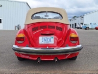 1974 Volkswagen Super Beetle for sale in Michigan (ID-133446)