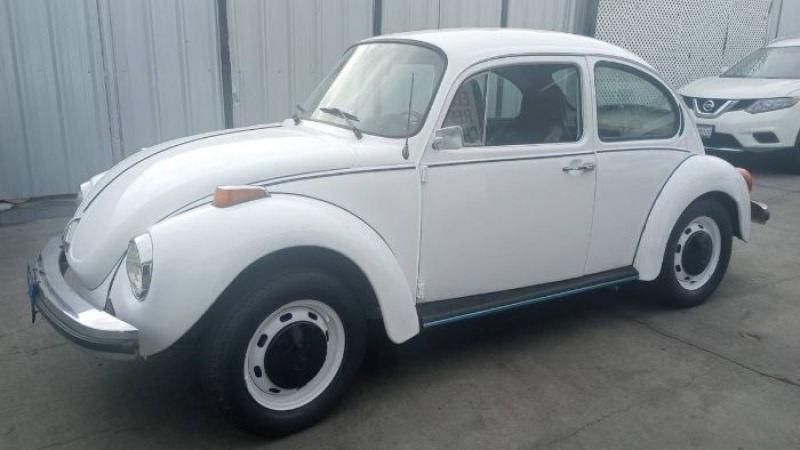 1974 Volkswagen Super Beetle for sale in Michigan (ID-137204)