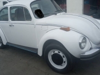 1974 Volkswagen Super Beetle for sale in Michigan (ID-137204)