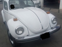 1974 Volkswagen Super Beetle for sale in Michigan (ID-137204)