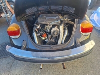 1974 Volkswagen Super Beetle for sale in Michigan (ID-137280)