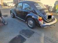 1974 Volkswagen Super Beetle for sale in Michigan (ID-137280)