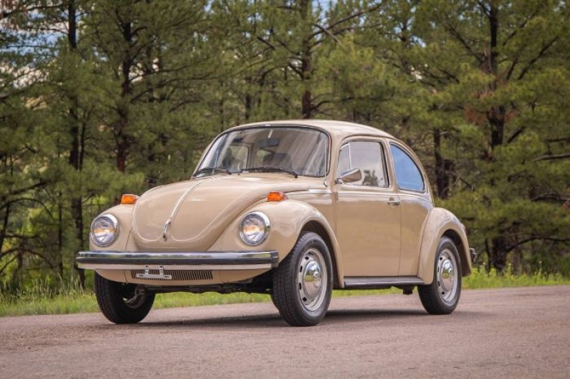 1974 Volkswagen Super Beetle for sale in Michigan (ID-143782)