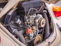 1974 Volkswagen Super Beetle for sale in Michigan (ID-143782)