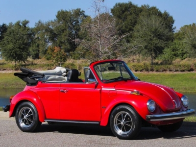 1974 Volkswagen Super Beetle for sale in Indiana