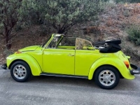 1974 Volkswagen Super Beetle for sale in Michigan (ID-163373)