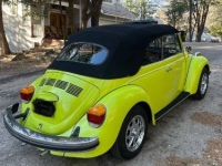 1974 Volkswagen Super Beetle for sale in Michigan (ID-163373)