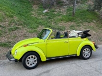 1974 Volkswagen Super Beetle for sale in Michigan (ID-163373)
