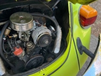 1974 Volkswagen Super Beetle for sale in Michigan (ID-163373)