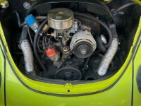 1974 Volkswagen Super Beetle for sale in Michigan (ID-163373)