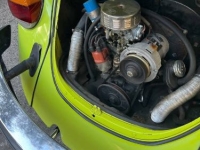 1974 Volkswagen Super Beetle for sale in Michigan (ID-163373)