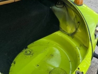 1974 Volkswagen Super Beetle for sale in Michigan (ID-163373)