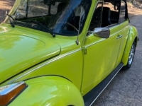 1974 Volkswagen Super Beetle for sale in Michigan (ID-163373)