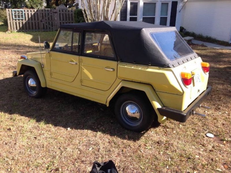1974 Volkswagen Thing for sale in Michigan (ID-95396) 1974 Volkswagen Thing for sale in Michigan (ID-95396)