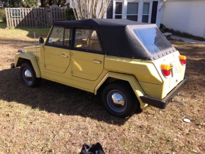 1974 Volkswagen Thing for sale