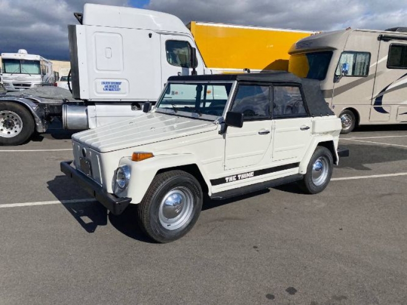 1974 Volkswagen Thing for sale in Michigan (ID-95430)